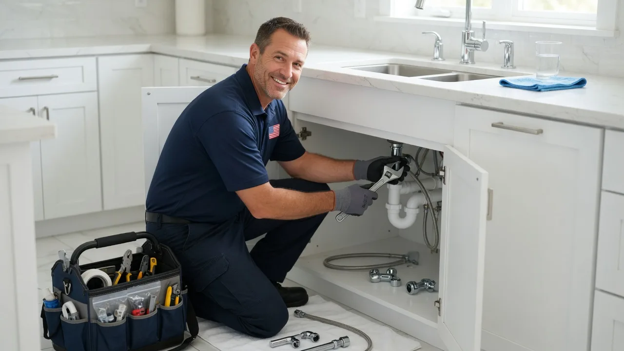 Emergency Plumber in Barstow, TX near me